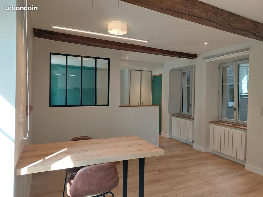 Appartement à louer, 29m², Dole