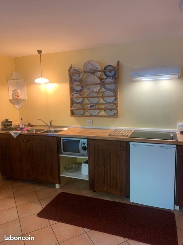 Appartement à louer, 60m², Menotey