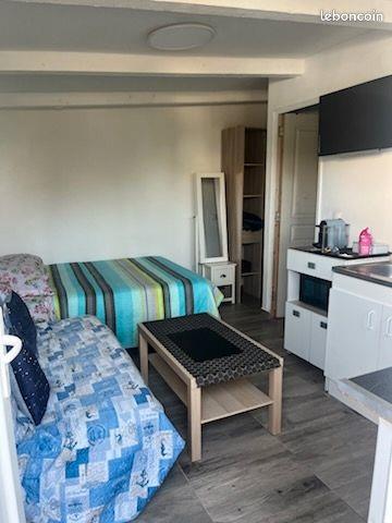 Appartement à louer, 20m², Marseille 13ème