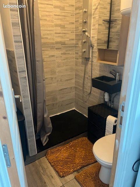 Appartement à louer, 20m², Marseille 13ème