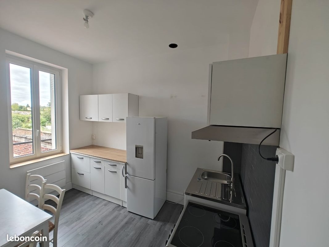 Appartement à louer, 60m², Chauny