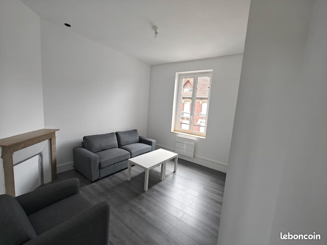 Appartement à louer, 60m², Chauny