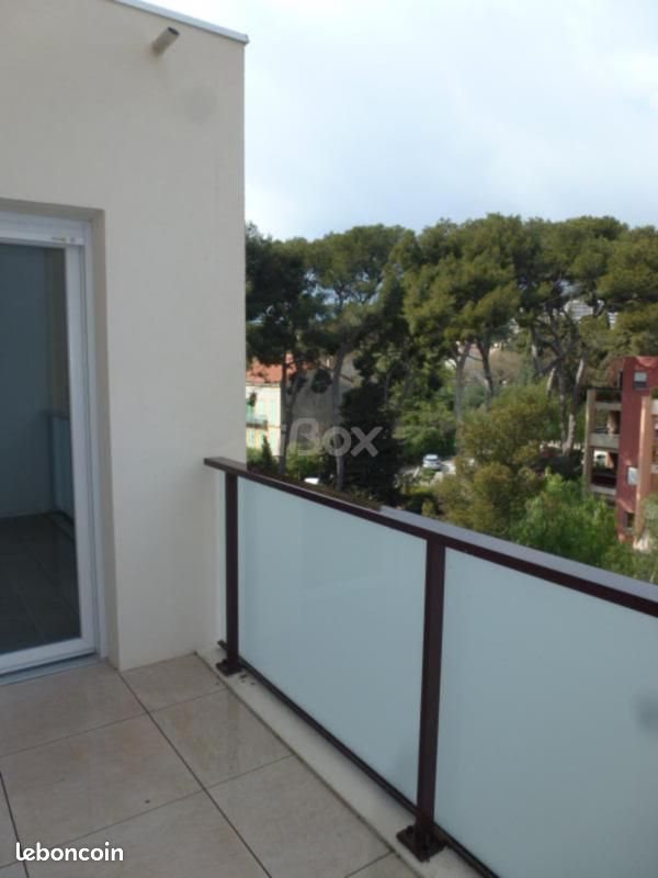 Appartement à louer, 38m², Toulon