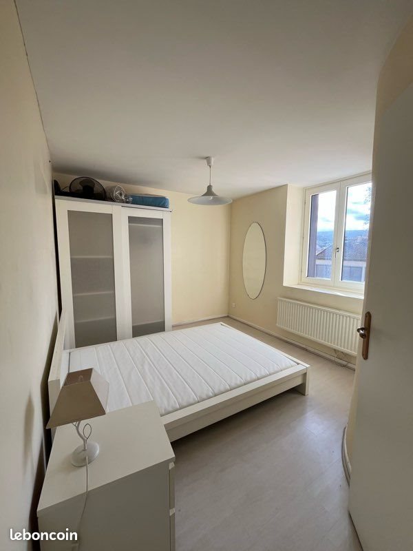 Appartement à louer, 48m², Montbrison