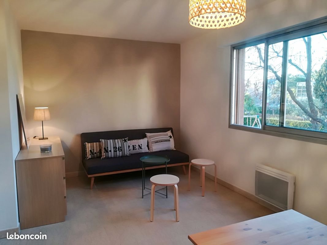 Appartement à vendre, 26m², Marseille 9ème