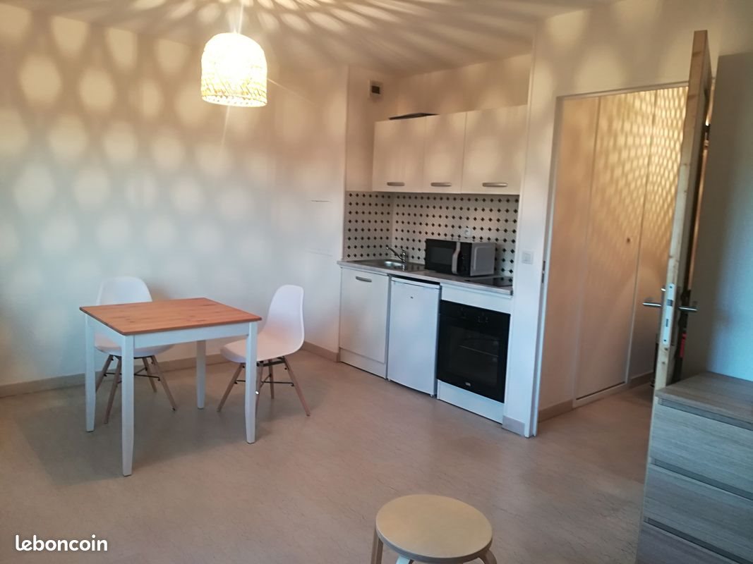 Appartement à vendre, 26m², Marseille 9ème