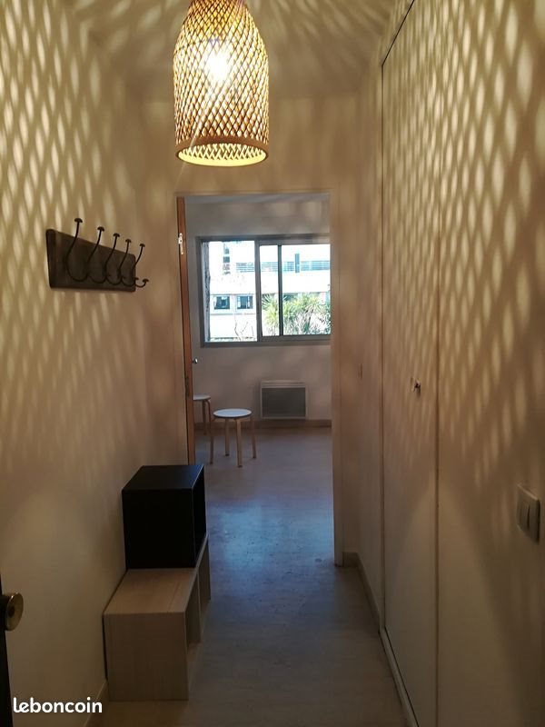 Appartement à vendre, 26m², Marseille 9ème