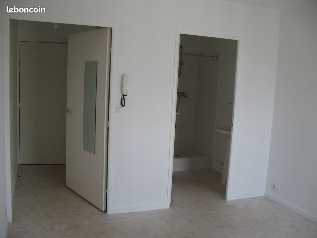 Appartement à louer, 20m², Tours