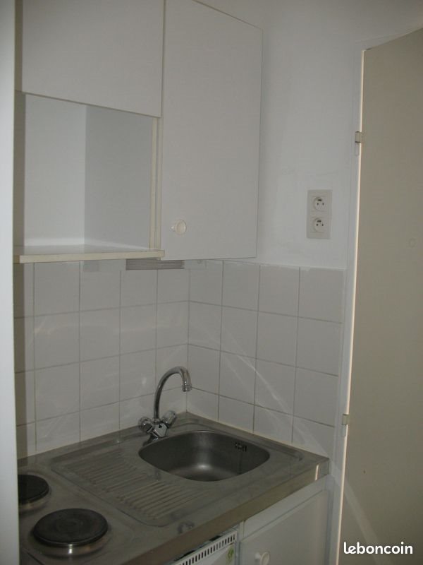 Appartement à louer, 20m², Tours