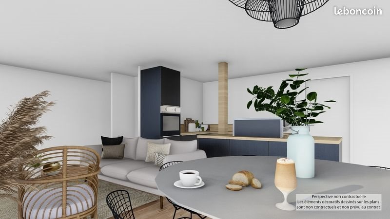 Maison à vendre, 88m², Pont-Saint-Martin