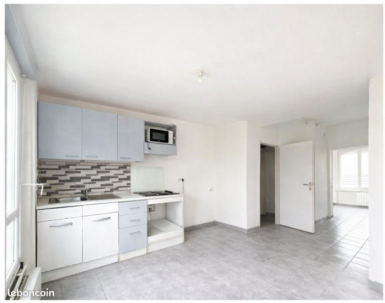 Appartement à louer, 44m², Lillers