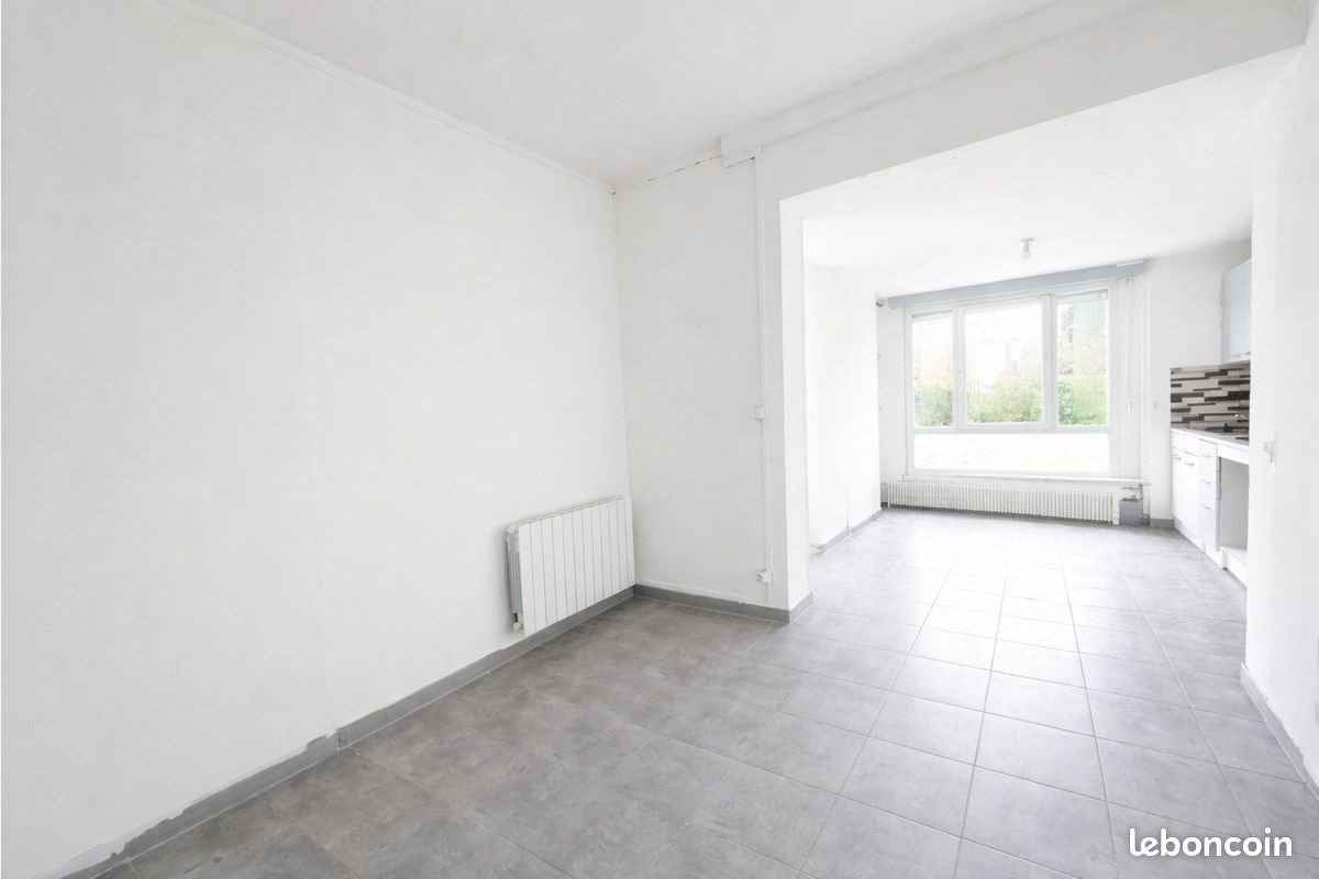Appartement à louer, 44m², Lillers