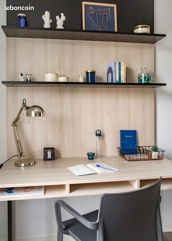 Appartement à louer, 18m², Amiens