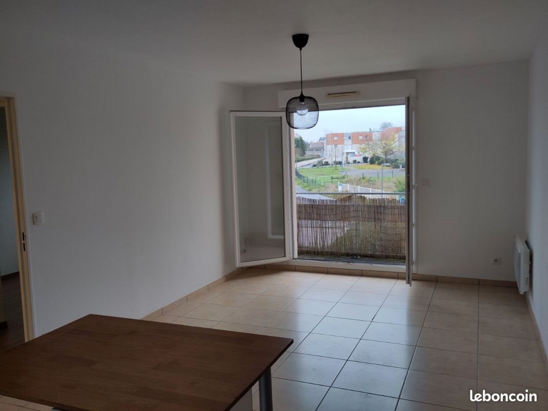 Appartement à vendre, 39m², Joué-lès-Tours
