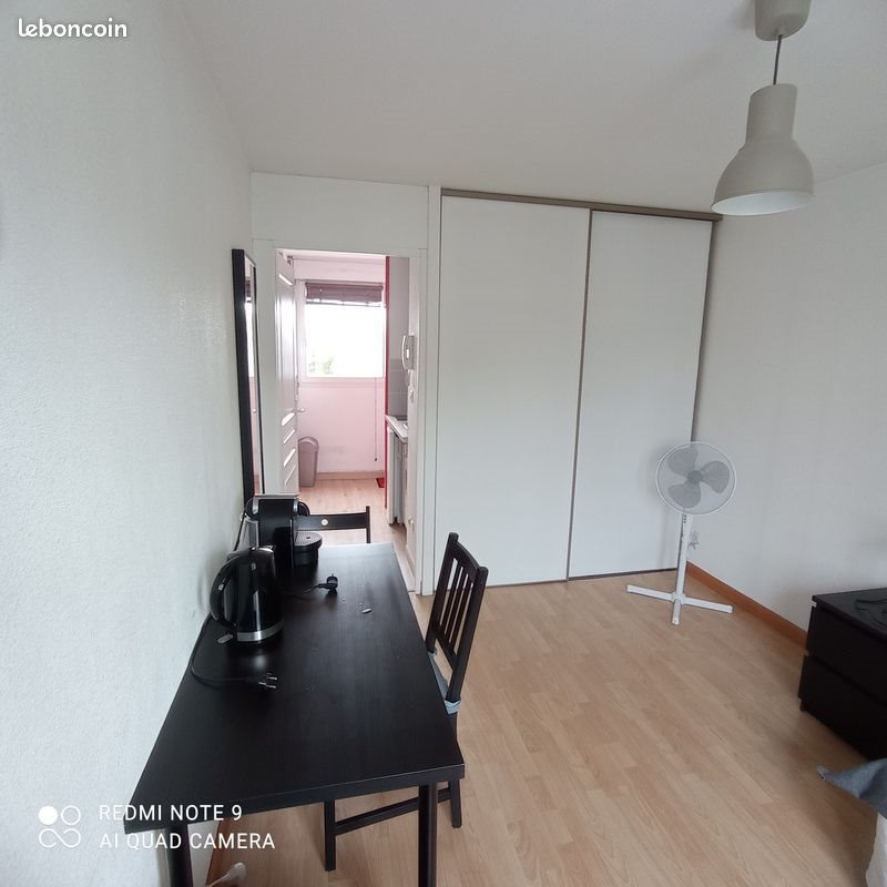 Appartement à louer, 19m², Nantes