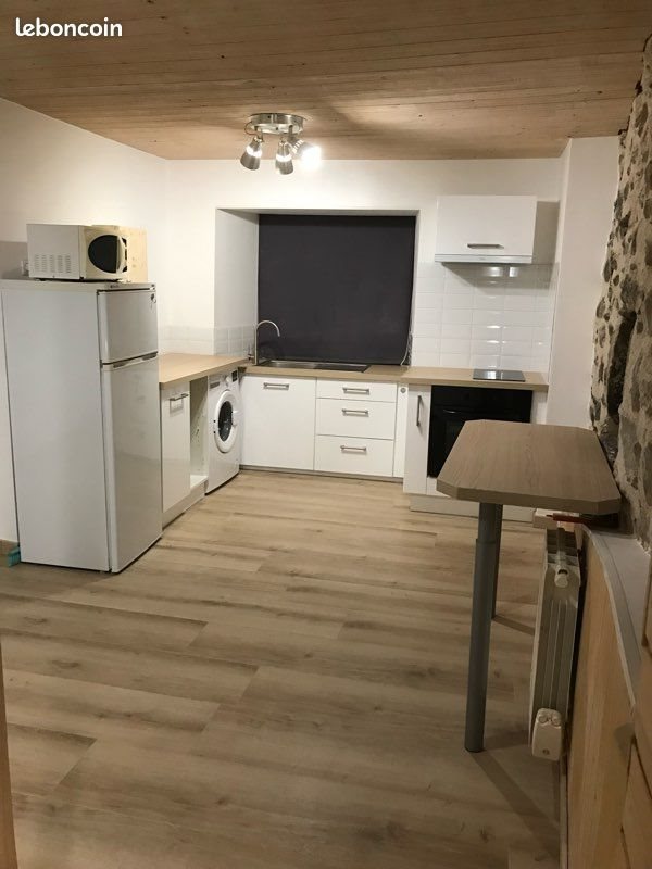 Appartement à louer, 27m², Yssingeaux