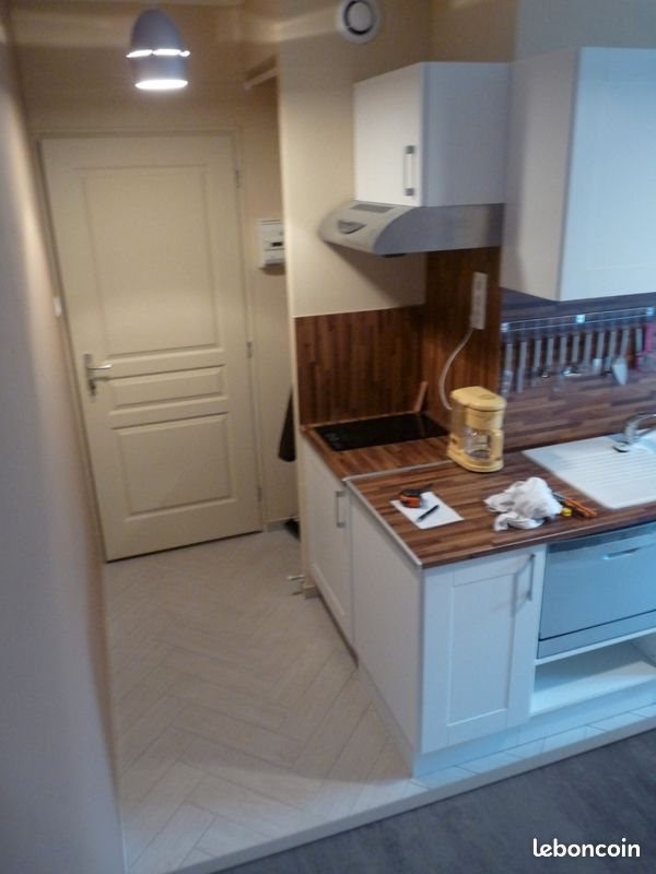 Appartement à vendre, 21m², Villefranche-sur-Saône