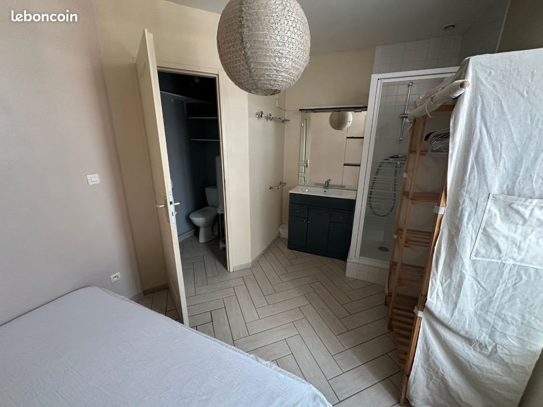 Appartement à vendre, 21m², Villefranche-sur-Saône