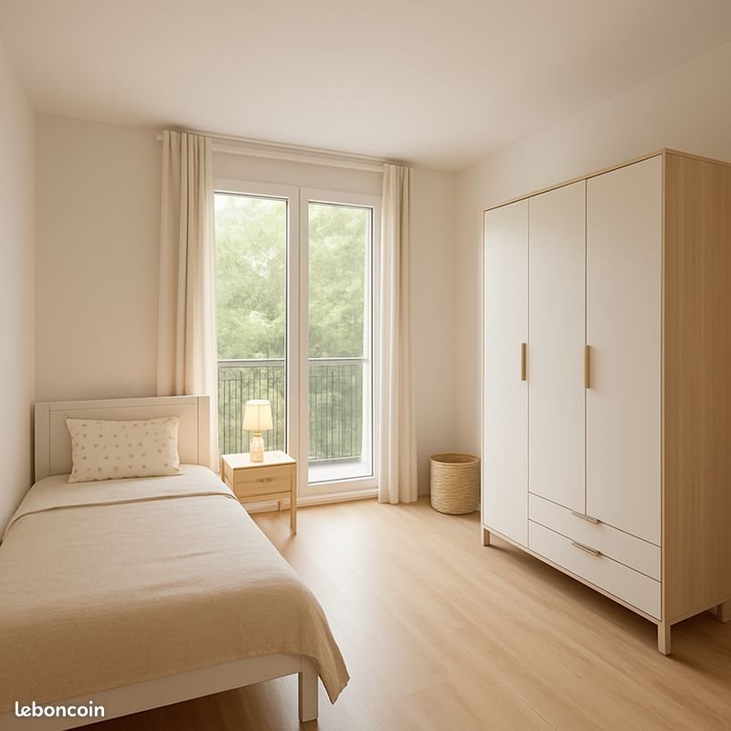 Appartement à vendre, 67m², Le Mée-sur-Seine