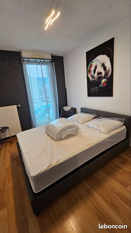 Appartement à louer, 60m², Grenoble
