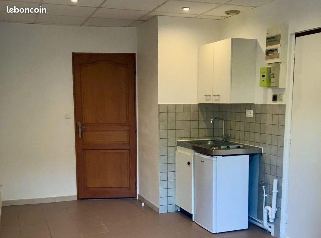 Appartement à vendre, 26m², Reims