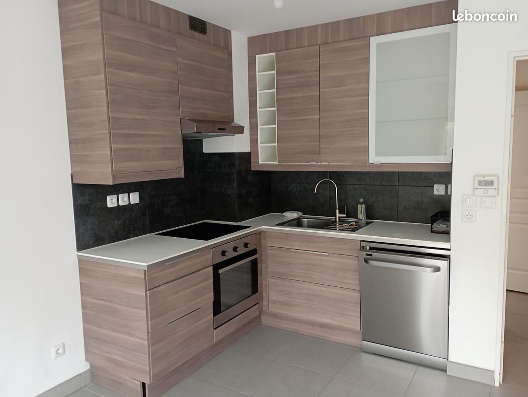 Maison à louer, 55m², Marseille 11ème