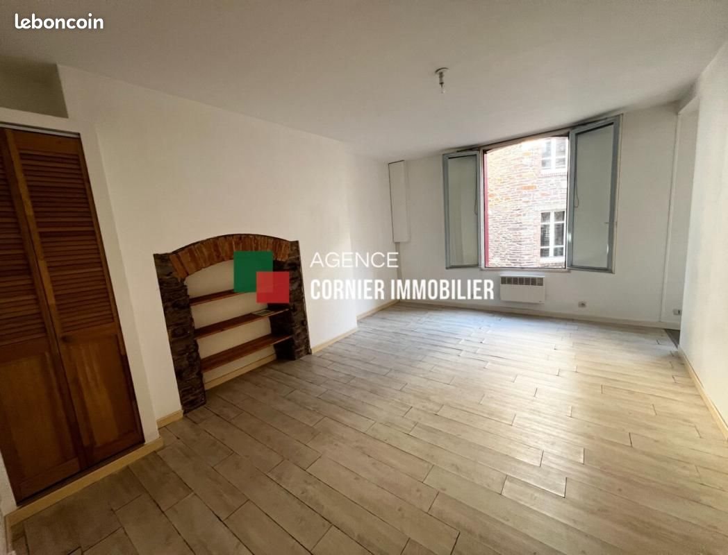 Appartement à vendre, 22m², Rennes