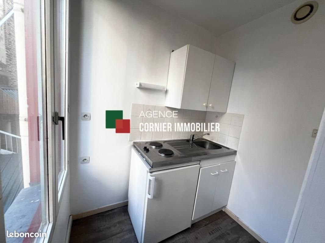 Appartement à vendre, 22m², Rennes