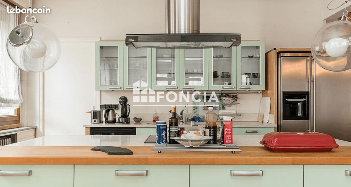 Appartement à vendre, 147m², Rouen