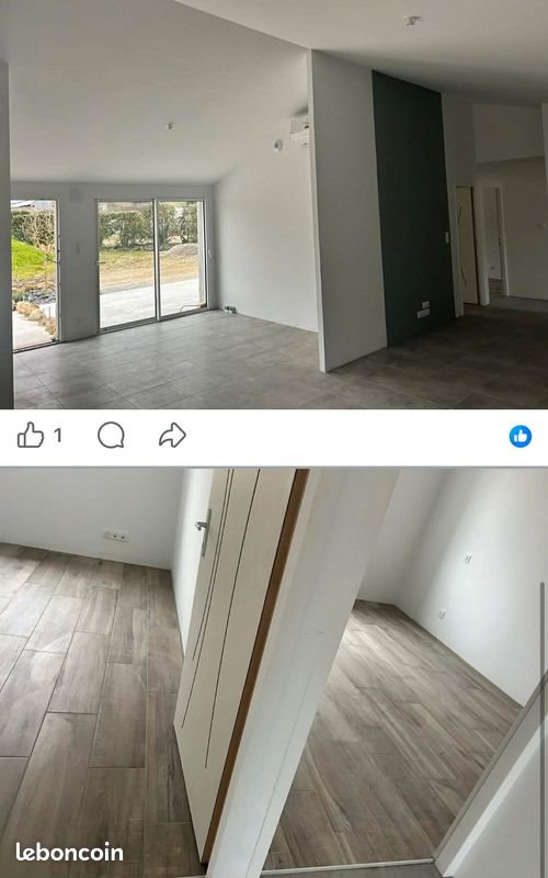 Maison à louer, 70m², Venansault
