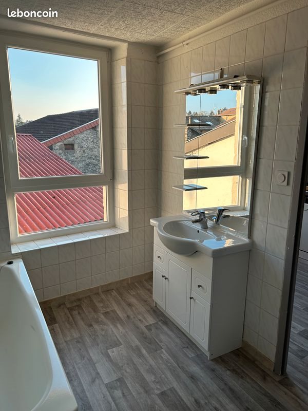 Appartement à louer, 68m², Boulay-Moselle