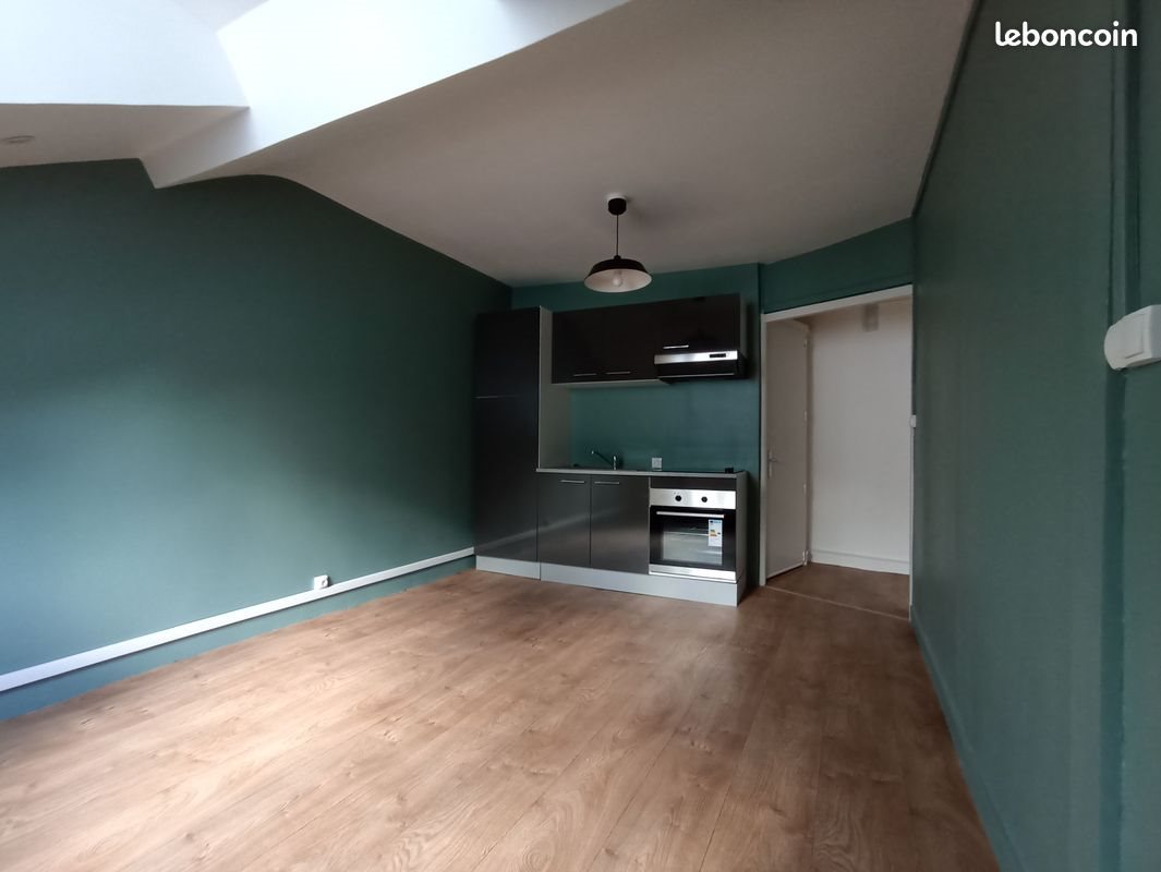 Appartement à louer, 31m², Nantes