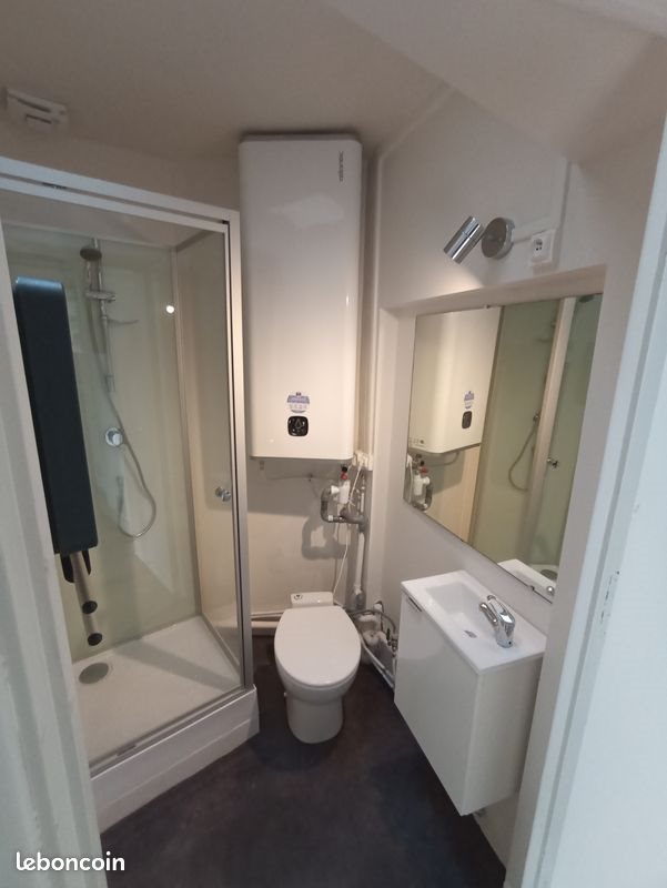 Appartement à louer, 31m², Nantes