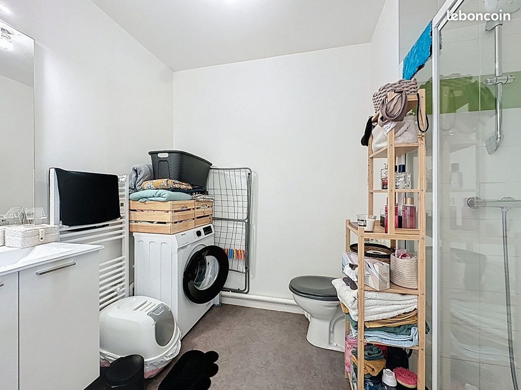 Appartement à louer, 27m², Carpiquet