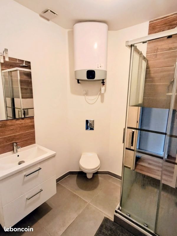 Appartement à louer, 27m², Saint-Etienne