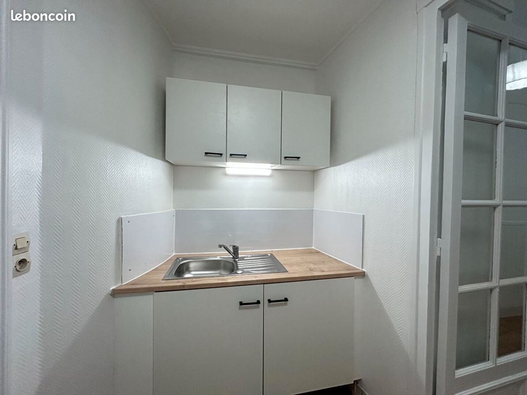 Appartement à louer, 20m², Reims