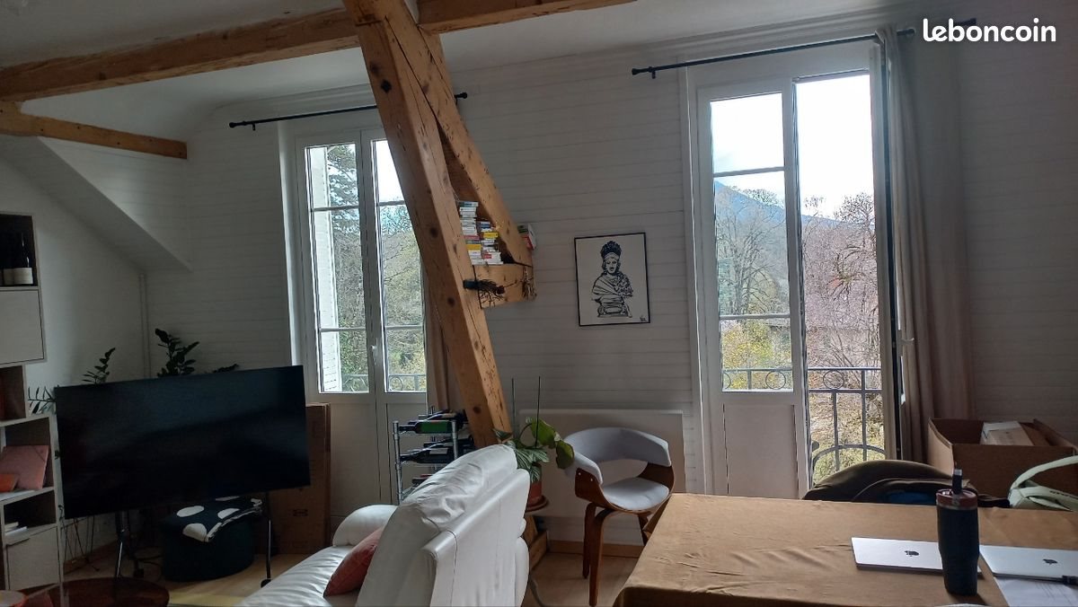 Appartement à louer, 51m², Menthon-Saint-Bernard