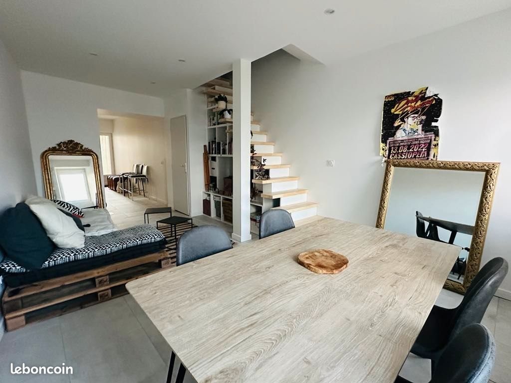 Maison à louer, 67m², Chatuzange-le-Goubet