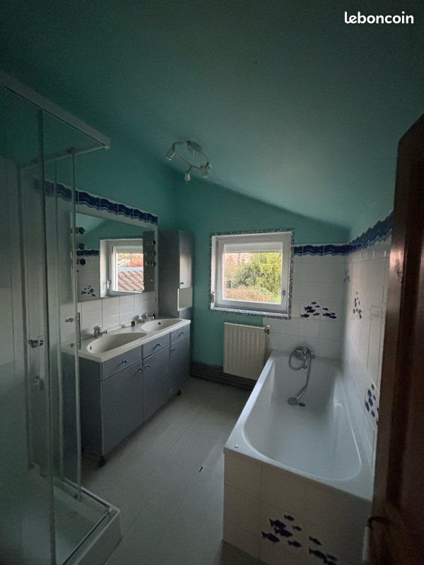 Maison à louer, 85m², Annezin