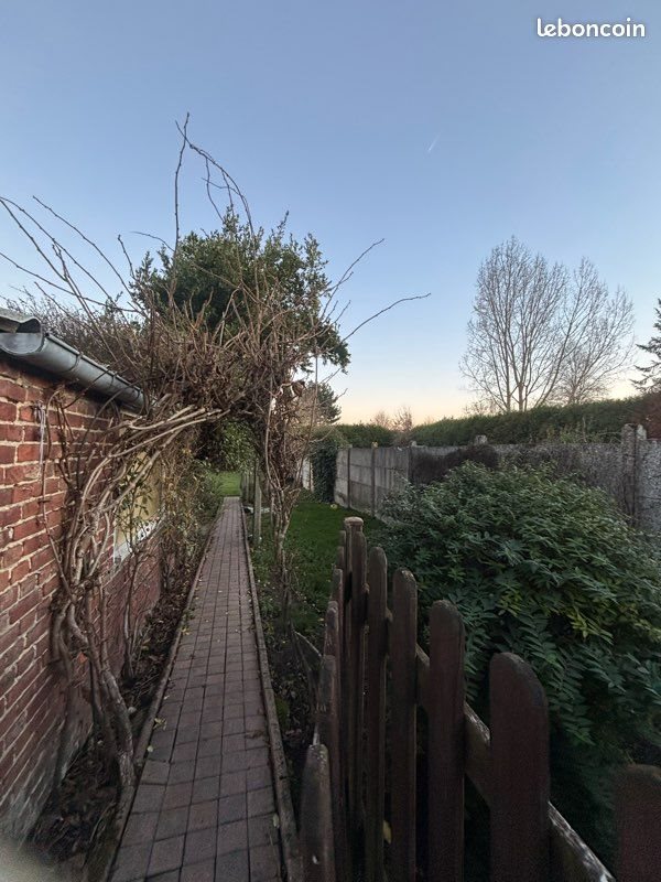 Maison à louer, 85m², Annezin