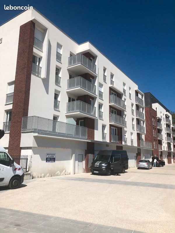 Appartement à louer, 40m², Tremblay-en-France