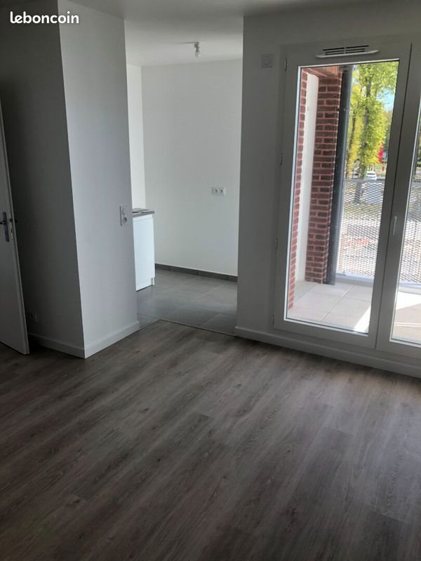 Appartement à louer, 40m², Tremblay-en-France
