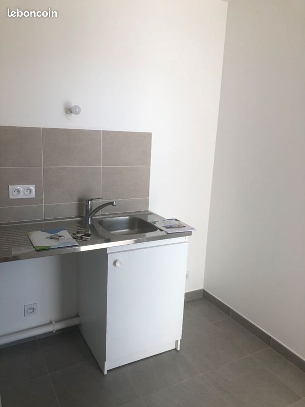 Appartement à louer, 40m², Tremblay-en-France