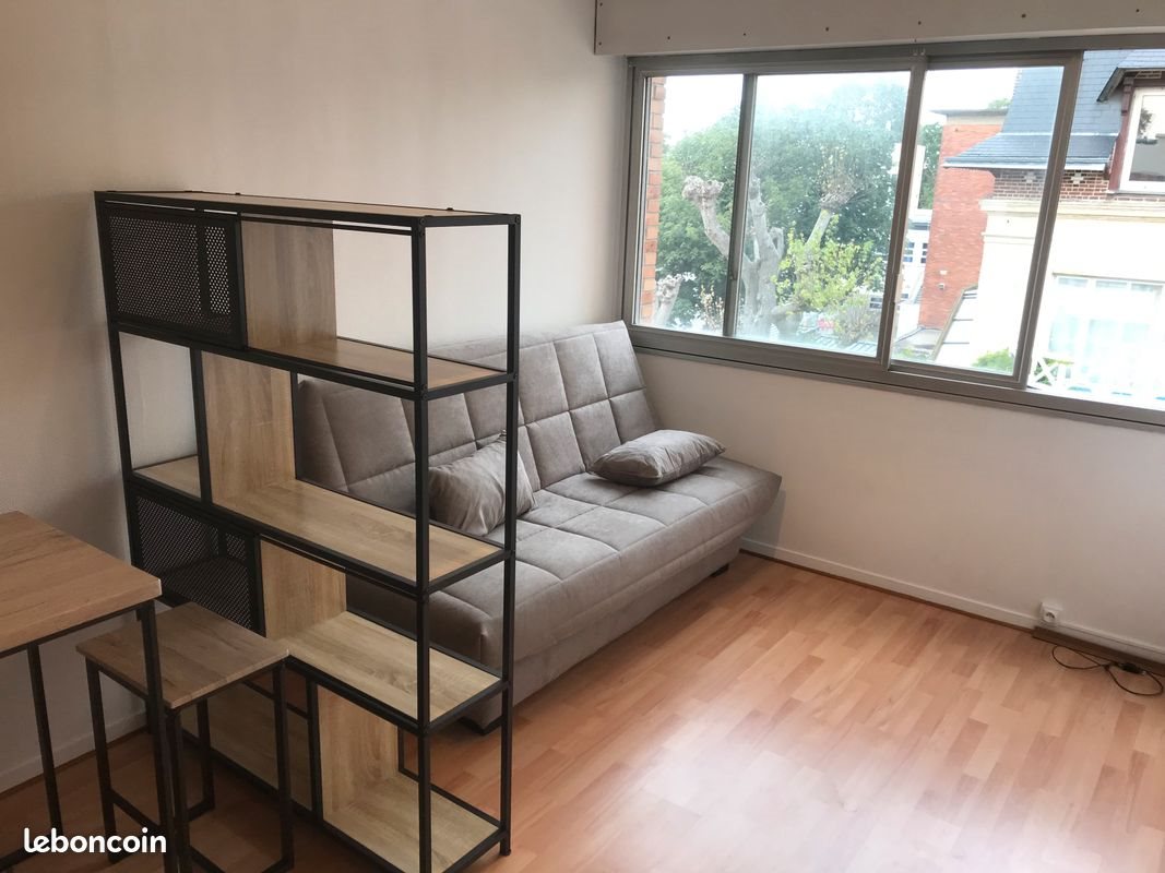 Appartement à louer, 20m², Le Havre