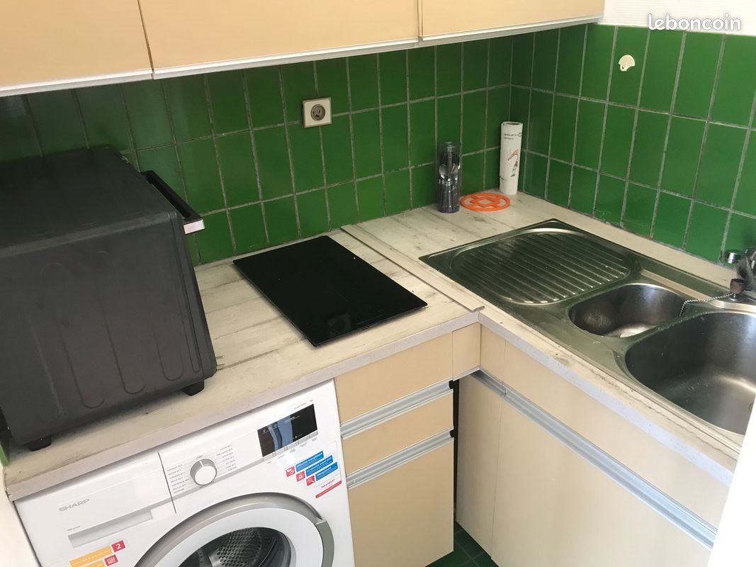Appartement à louer, 20m², Le Havre