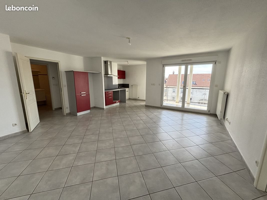 Appartement à louer, 69m², Audincourt