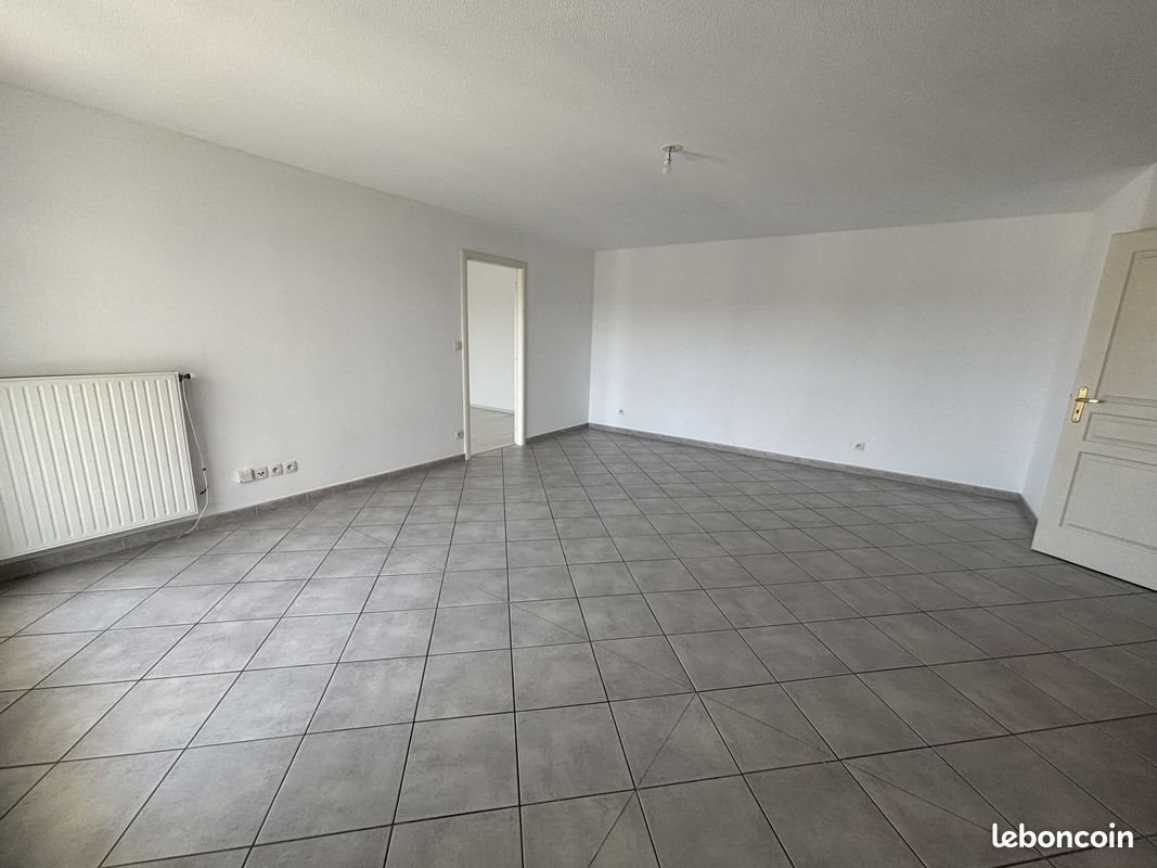 Appartement à louer, 69m², Audincourt