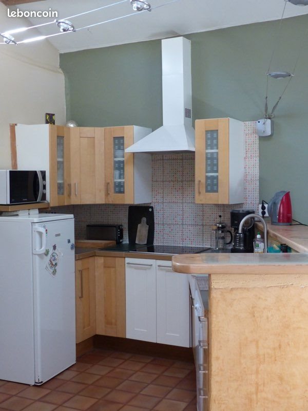 Maison à louer, 60m², Aumessas