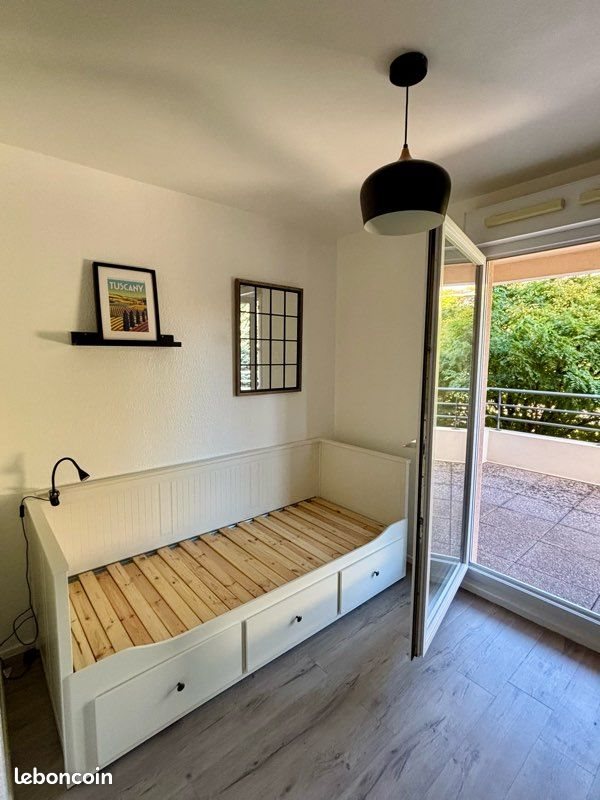 Appartement à louer, 17m², Metz