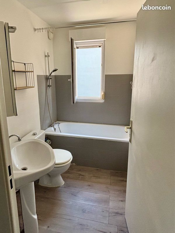 Appartement à louer, 17m², Metz